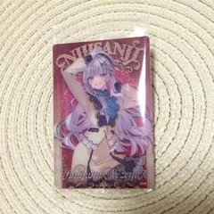 石神のぞみ　にじさんじ ウエハース