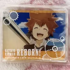 沢田綱吉 家庭教師ヒットマンREBORN リボーン アニカフェ コロッタ ツナ