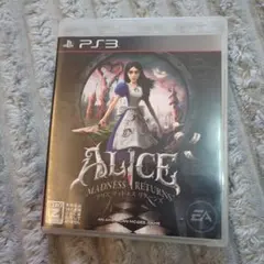 アリスマッドネスリターンズ　PS3