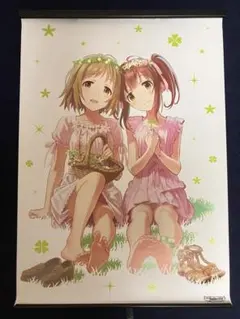 【非売品】アイドルマスター シンデレラガールズ 渋谷凛 サイン B2 ポスター 非売品】アイドルマスター シンデレラガールズ 渋谷凛 サイン B2