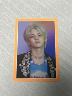 Treasure HELLO ヨシ トレカ