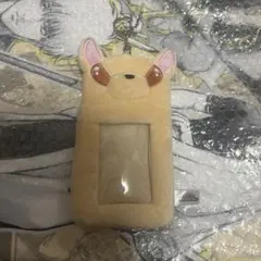 ヒロアカ アニマルシリーズ ぬいぐるみカードホルダー バクドッグ 爆豪勝己