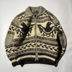 90s Chaps ralph lauren cowichan knit y2k