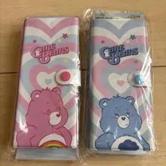 【新品】韓国ダイソー　ケアベア　インセンネッコ　コレクトブック　2つ