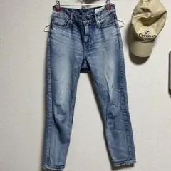 upper hights THE STELLA/ストレッチデニム