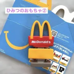 ハッピーセット ミニチュア