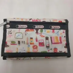 LeSportsac レスポートサック 長財布 小物入れ ポーチのサムネイル