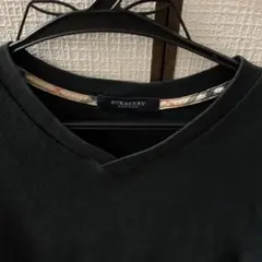 Burberry Ｖネックシャツ