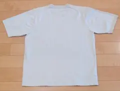 GLOBAL WORK メンズ L 半袖ニットTシャツ ライトグレーのサムネイル
