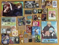 アニメ グッズ ごちゃまぜ 31 ノンジャンル まとめ売り - メルカリ