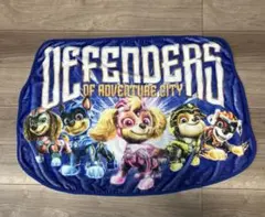 パウ・パトロール ブランケット