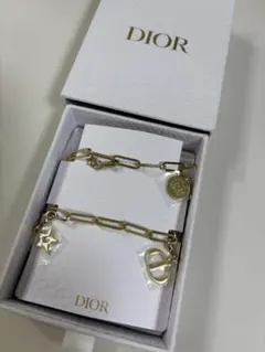 Dior ノベルティーチャーム おまけつき