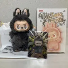 POP MART ラブブ シークレット カード付き LABUBU ぬいぐるみ M 2025年最新】Popmart labubu シークレットの人気アイテム - メルカリ