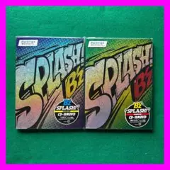送料無料 24時間以内発送 セル版DVD B'z SPLASH! 初回限定盤 2