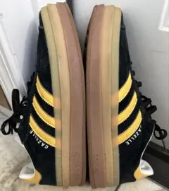 adidas アディダス 厚底 GAZELLE BOLD ガゼル ボールド