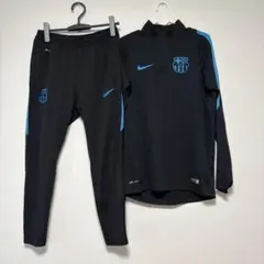NIKE ナイキ M バルセロナ ウェア上下セットアップ サッカー フットサル
