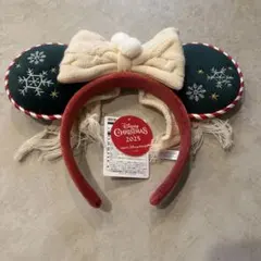 ディズニー クリスマス カチューシャ