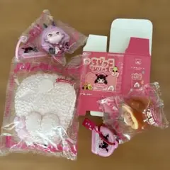 Mellojoy ちびっこ ファンタジーベーカリー シークレット フィギュア