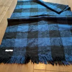 niko and ... チェック柄 ストール