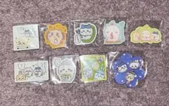 ちいかわ マグネッツ4