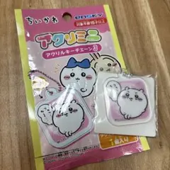 ちいかわ アクリルキーホルダー ボールチェーン付きのサムネイル
