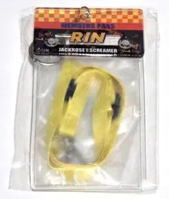 鏡音リン チェキホルダー