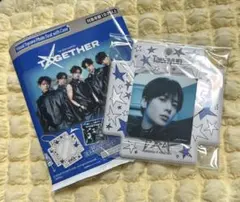 TXT ビジュアルスクエアフォトシール ケース　テヒョン