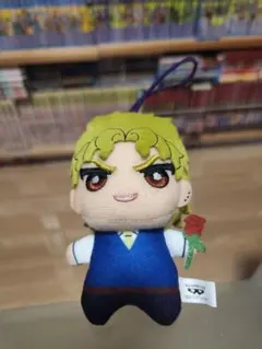 ジョジョの奇妙な冒険 ちみっともぬい ディオ・ブランドー