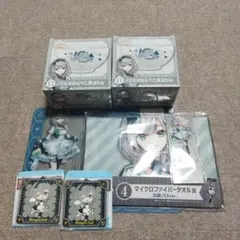 ホロライブくじ　のはらぺこ丼ぶり他　計7セット　【ローソン1番くじ】