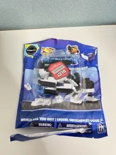 公式 ブレインロットを盗む オルカレロ ミニフィギュア