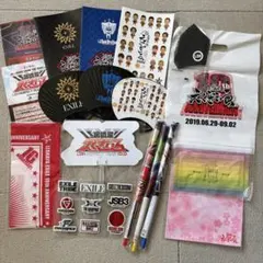 居酒屋えぐざいる　グッズ　まとめ売り　ステッカー　LDH