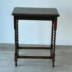 アンティーク 家具 オケージョナルテーブル サイドテーブル 英国製 069A アンティーク 家具 オケージョナルテーブル サイドテーブル 英国