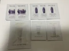 コスデコ　コスメデコルテ　サンプル　リペアクリーム　リペアセラム　アイセラム