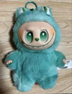 ラブブ LABUBU ぬいぐるみ キーホルダー シークレット1個