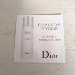 ディオール　カプチュールトータルインテンシブエッセンスローションのサムネイル