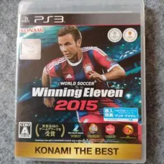ワールドサッカーウイニングイレブン2015 KONAMI THE BEST