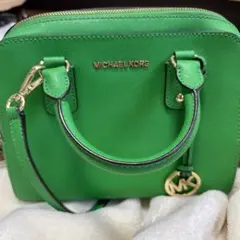 マイケルコースバック　緑　2way