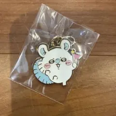 ちいかわパーク ゲームの景品 メタルチャーム　モモンガ