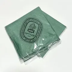 【新品】ディプティック 風呂敷 グリーン