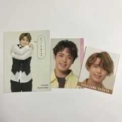 吉澤閑也　デタカ厚紙