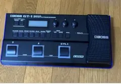 BOSS GT-1 マルチエフェクター 元箱・ACアダプター付 美品 - メルカリ