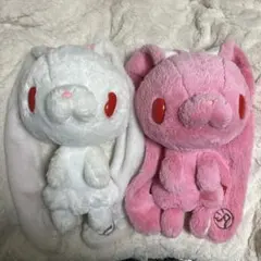 【2体セット】XL汎用うさぎぬいぐるみ ver.2.0 2026年最新】XL 汎用うさぎの人気アイテム - メルカリ