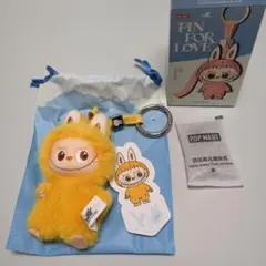 Y ラブブ イニシャル PIN FOR LOVE 正規品