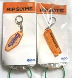 RIP SLYME 25th ANNIV. アクリルキーホルダー　2種セット　②