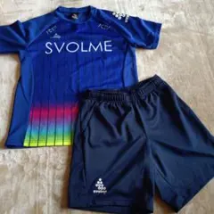 Svolme サッカー フットサル美品セット 160
