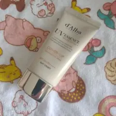 ダルバ　トーンアップサンクリーム　カバーベージュ