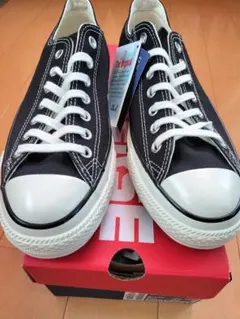 27.5cm スニーカー コンバース オールスター OX　USオリジネーター