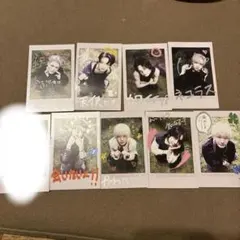 &TEAM BacktoLife トレカ8枚セット