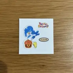 ポケモンパン　デコキャラシール　213弾　ハロウィン　ウェルカモ
