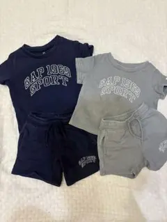 GAP セットアップ 2セットのサムネイル